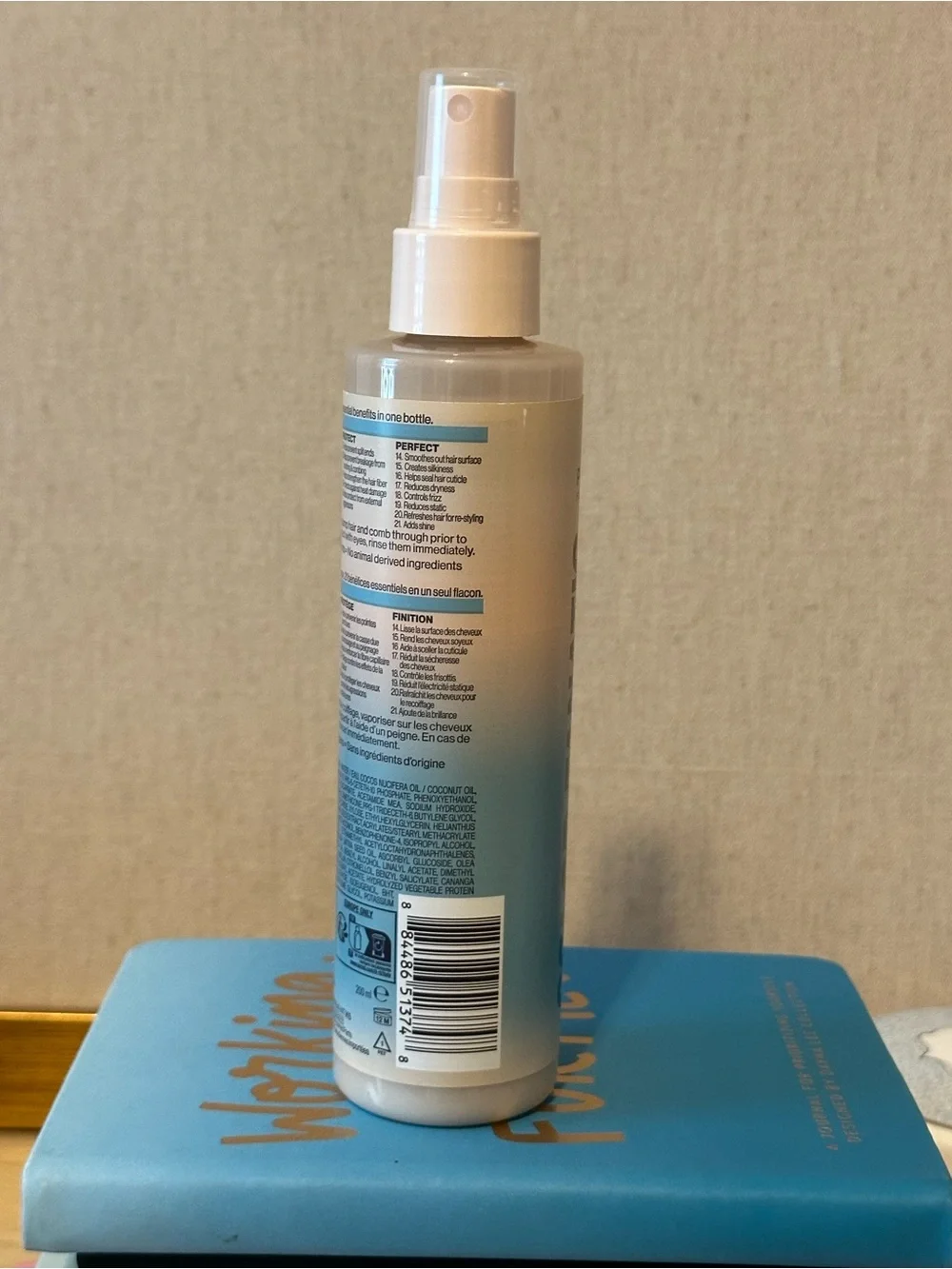 Pureology Color Fanatic Multi-tasking Leave-In Conditioner Spray